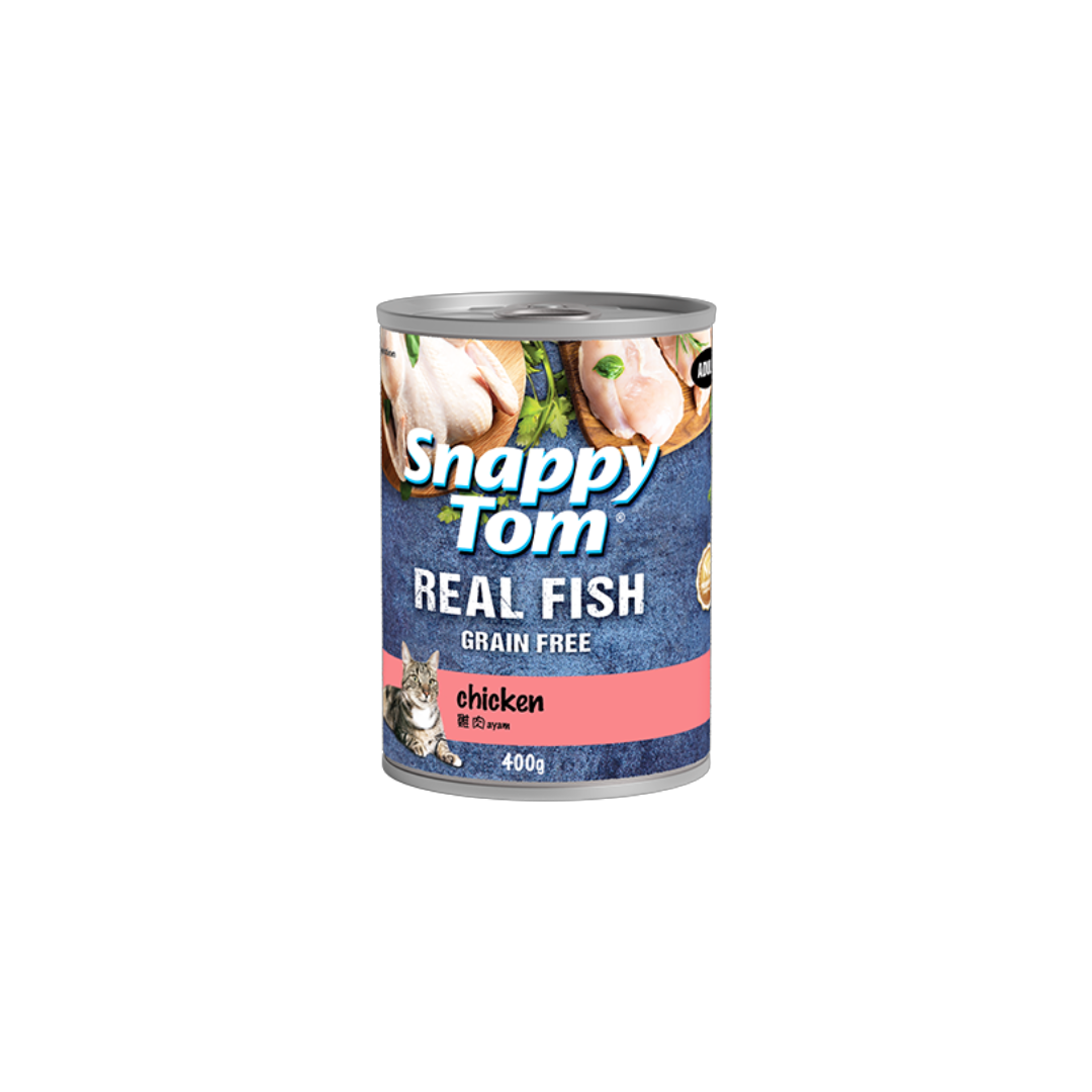 Snappy Tom Chicken